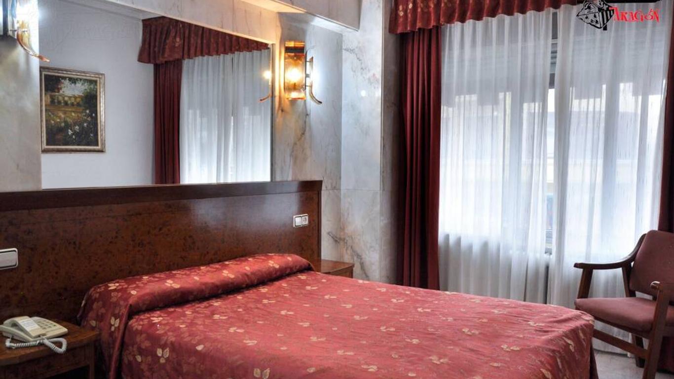 Hotel Aragón