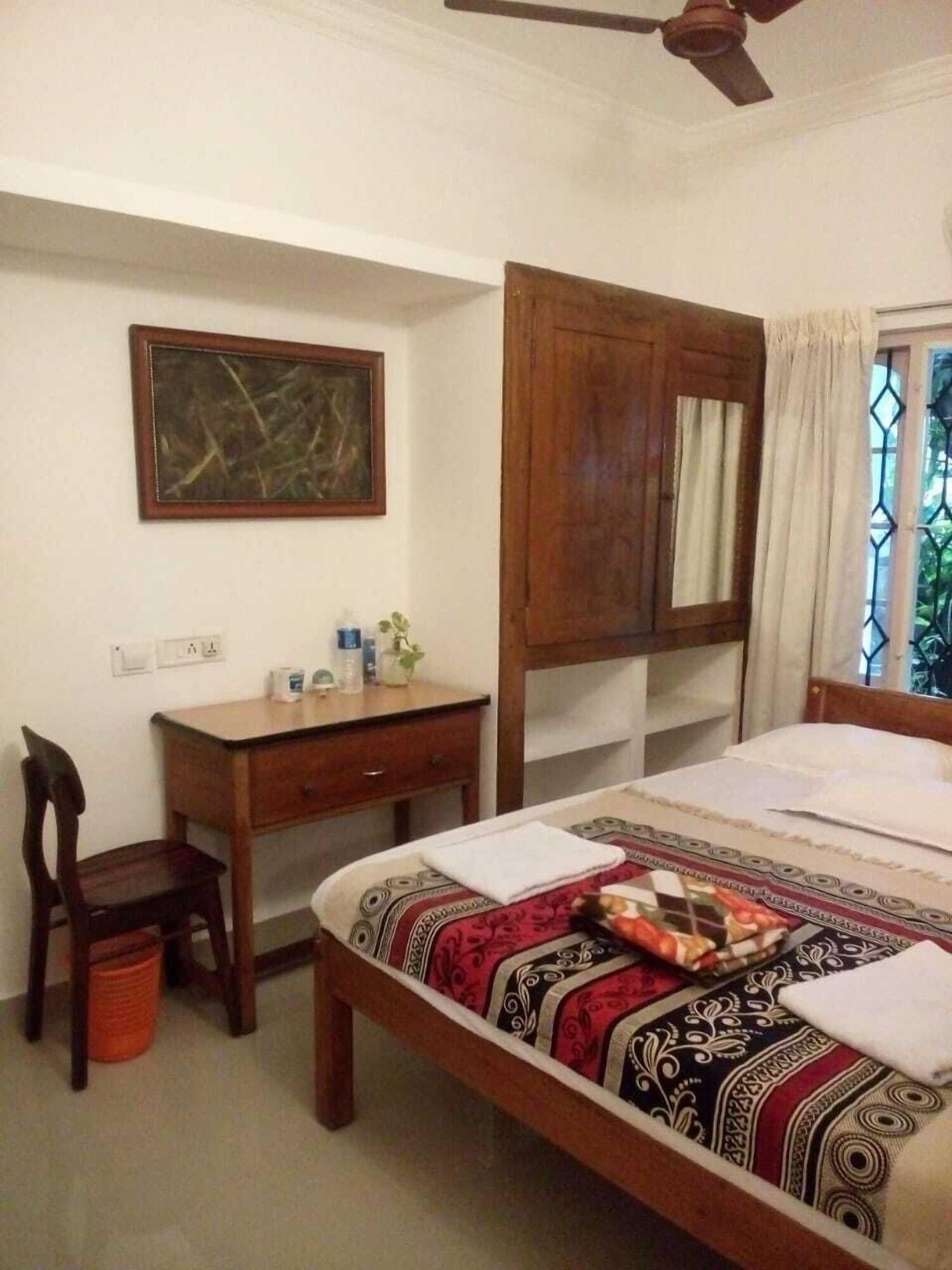 Bedroom