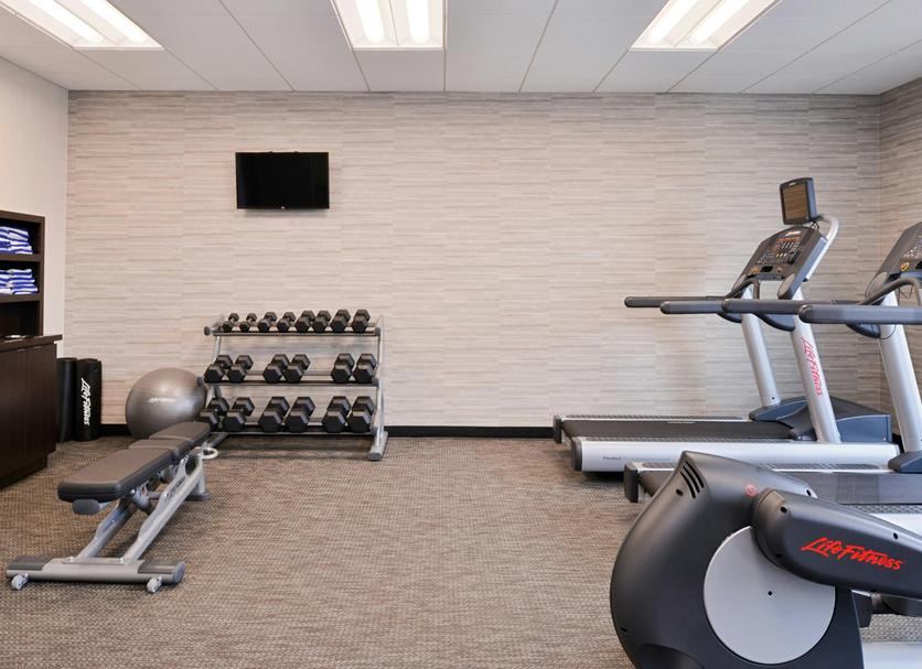 Gym Photo