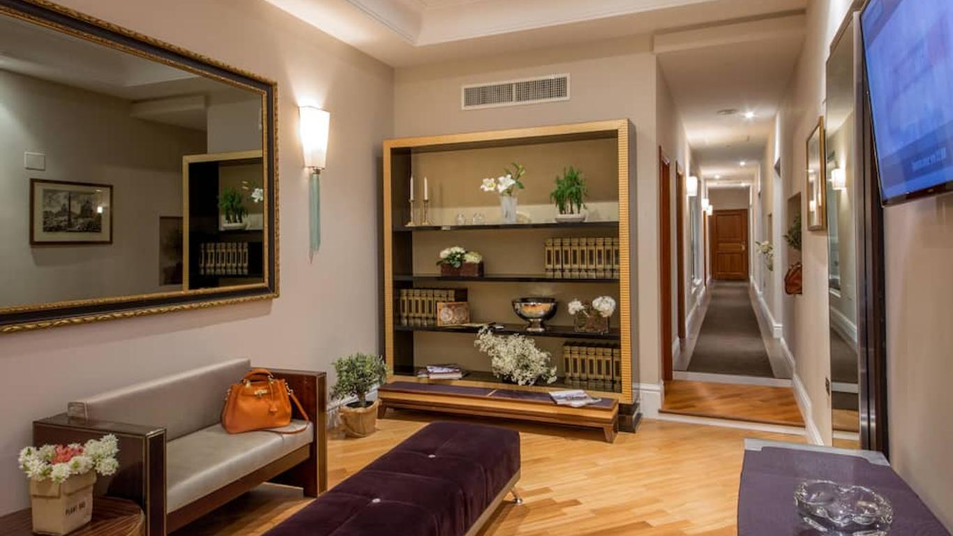 Tridente Suites