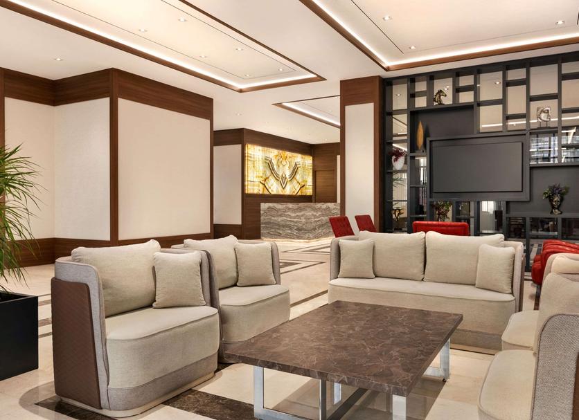 Lounge Photo