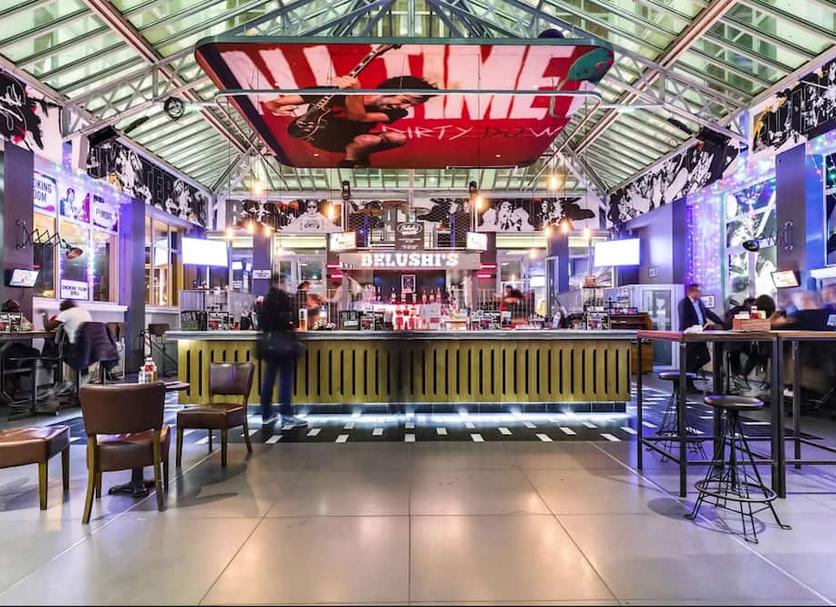 Bar Photo