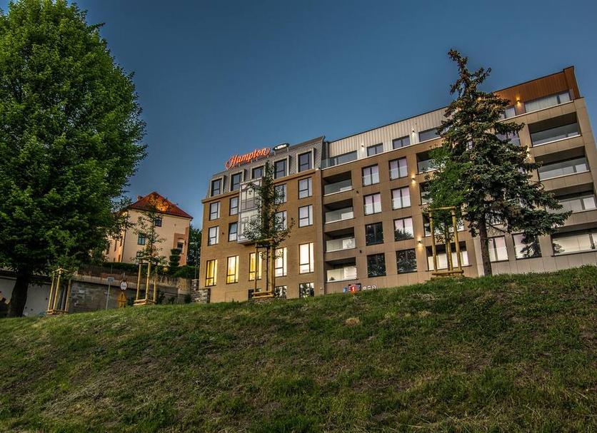 Building Photo
