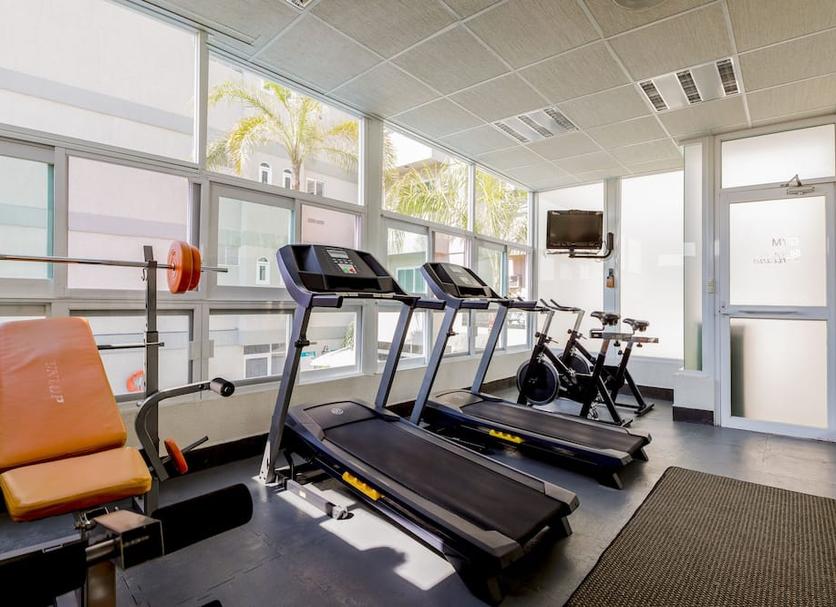 Gym Photo