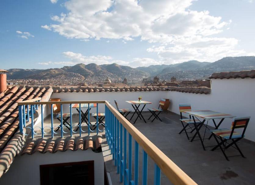 Balcony Photo
