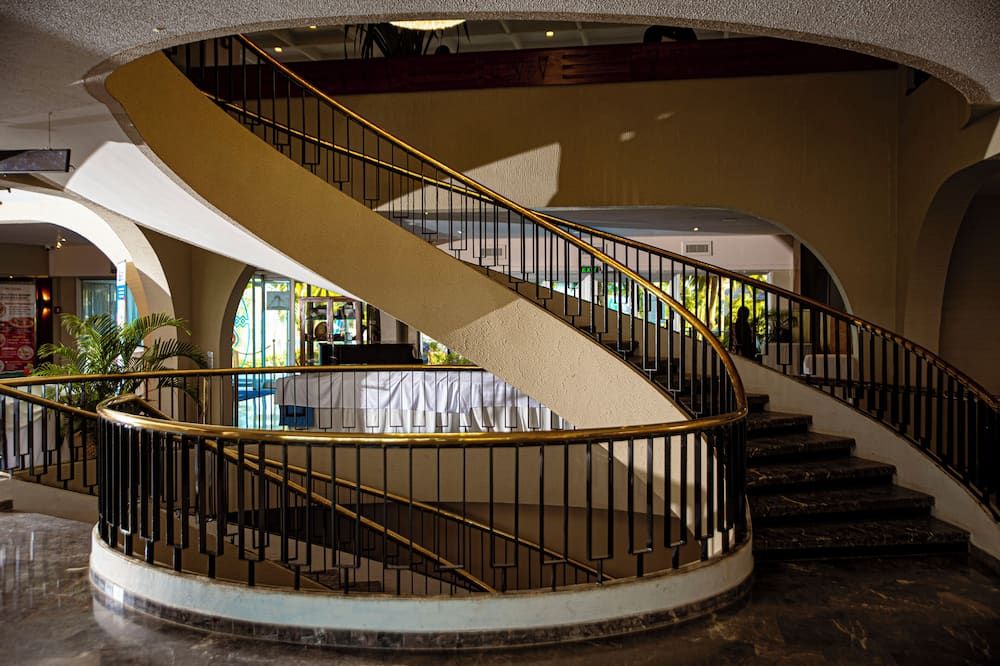 Stairs