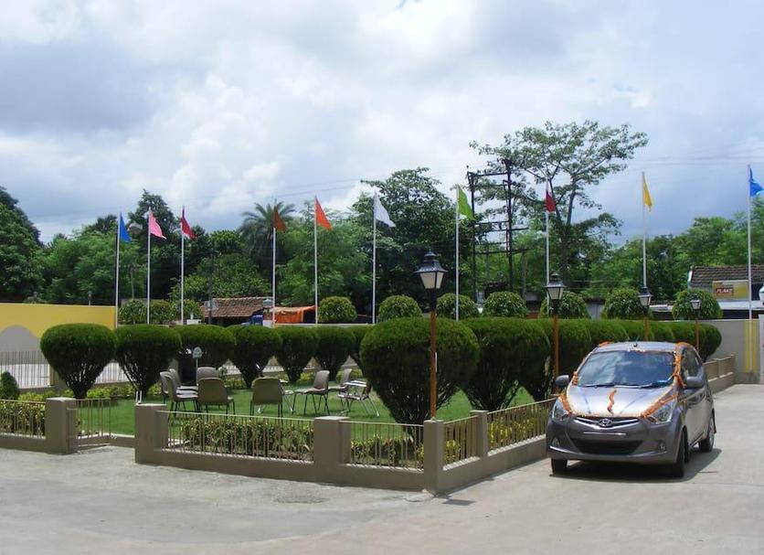 Outdoors view Photo