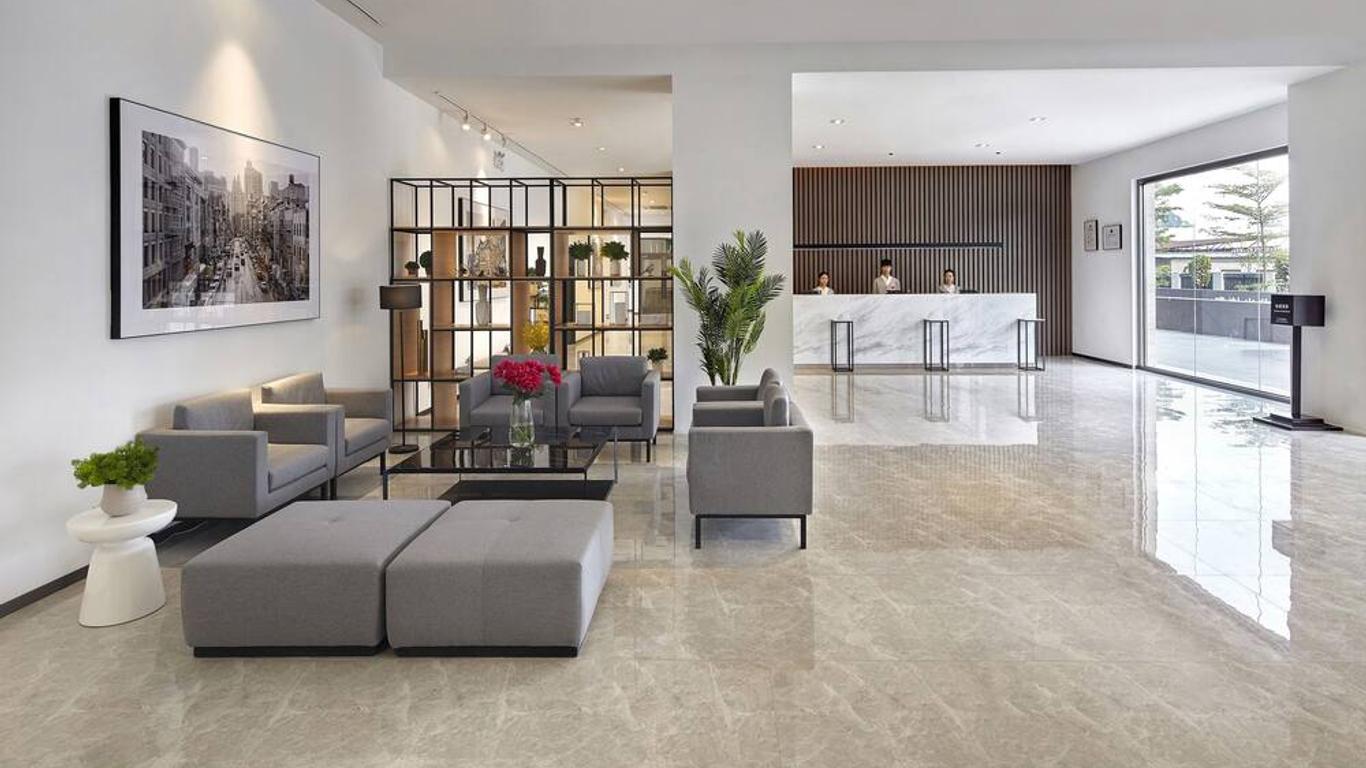 Bridal Tea House Hotel-Free Shuttle Bus for Canton Fair