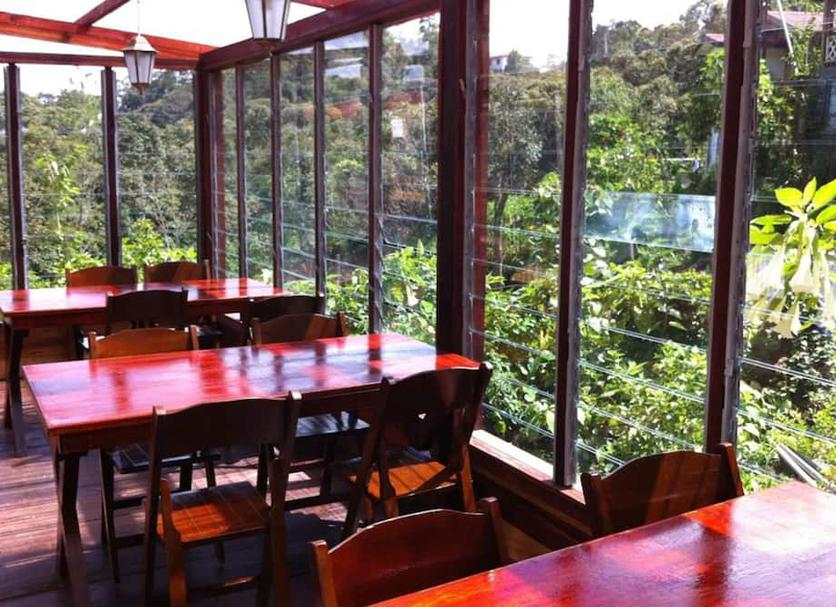 Dining room Photo