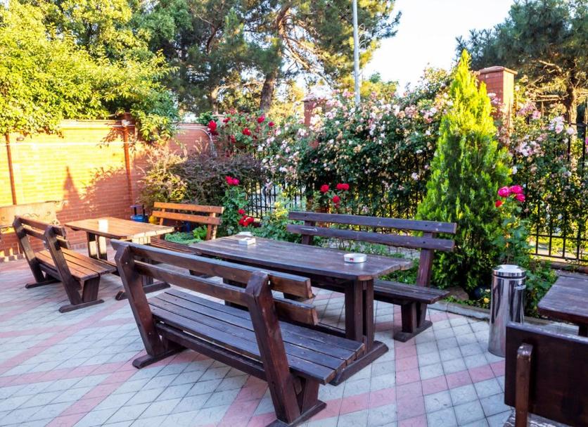 Patio Photo