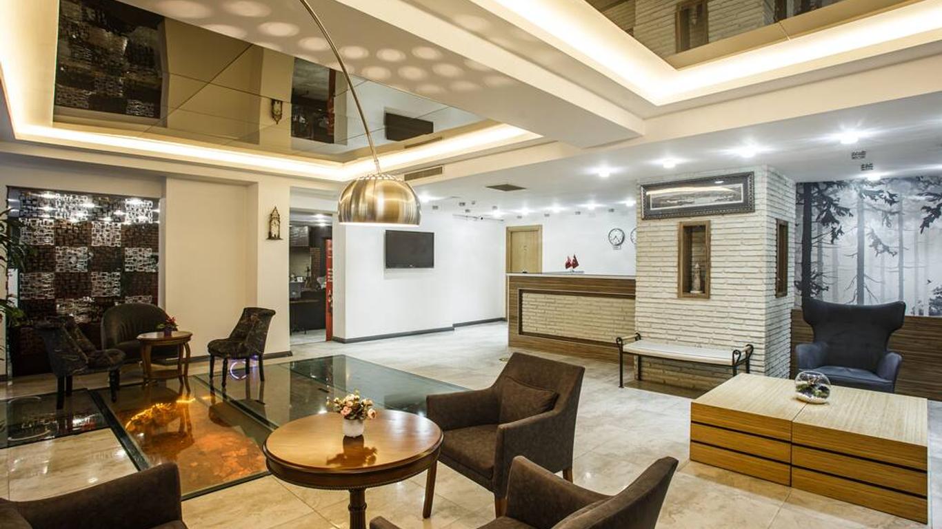 P Galata Hotel - Special Category