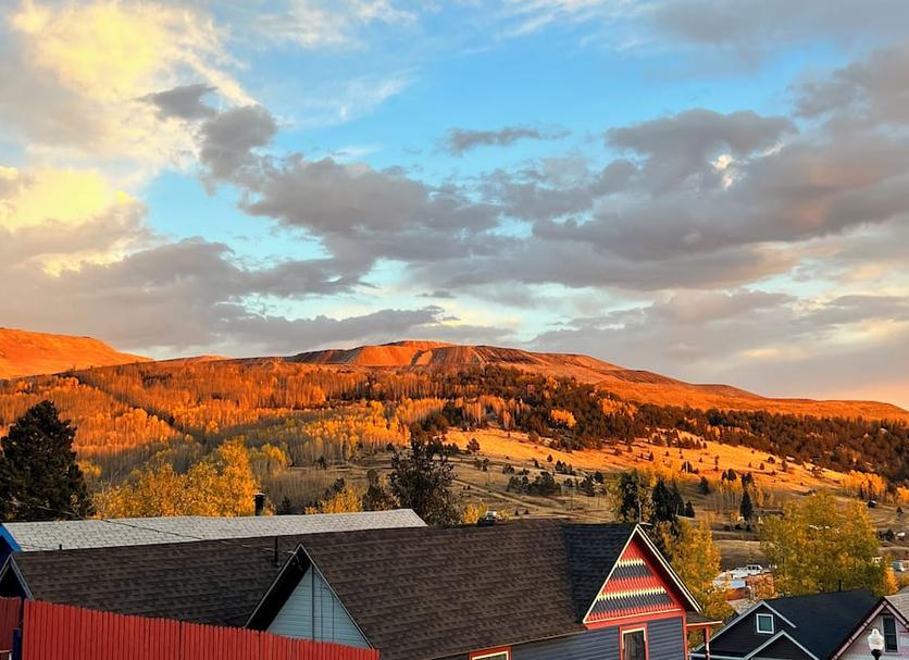 Outdoors view Photo