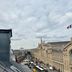 New Hôtel Gare Du Nord in Paris with rooftop view over busy street and historic station buildings