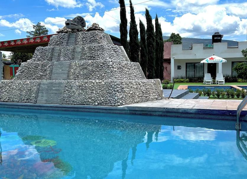 Pool Photo