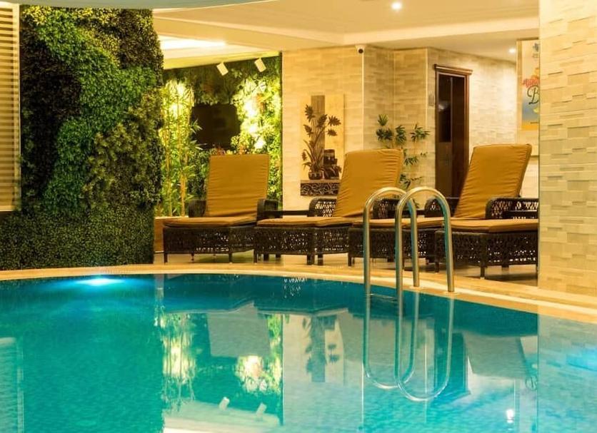 Pool Photo