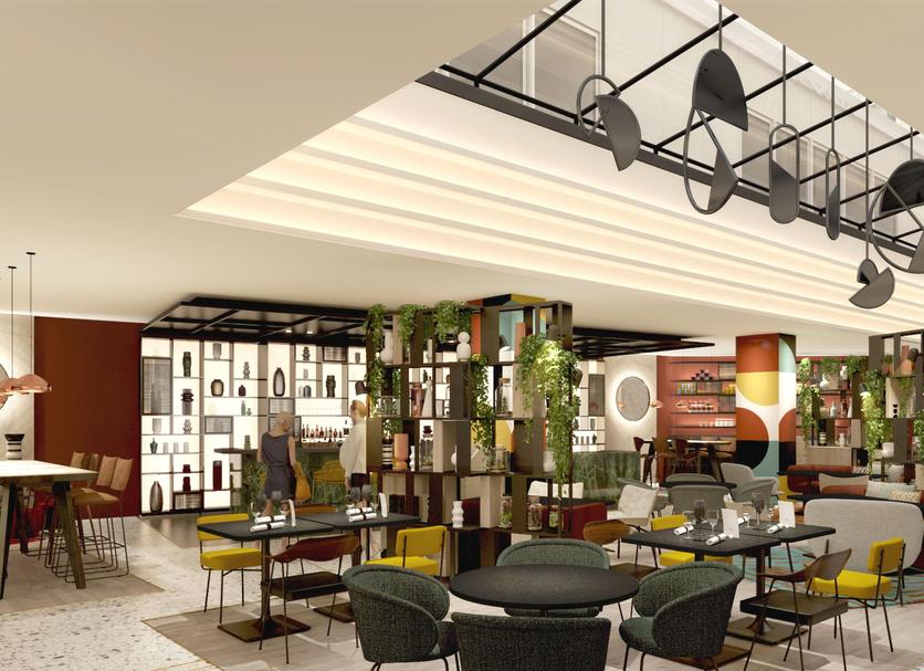 Restaurant Photo