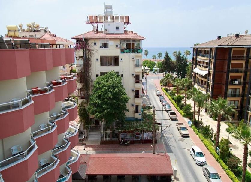 Balcony Photo