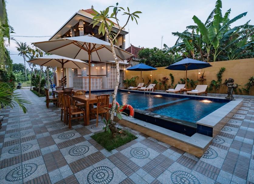 Pool Photo