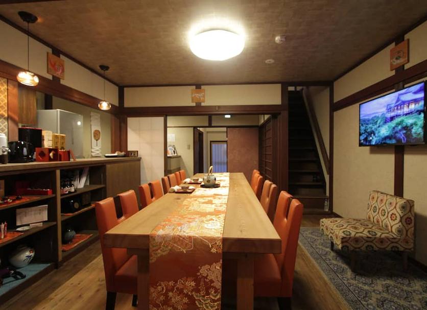 Dining room Photo