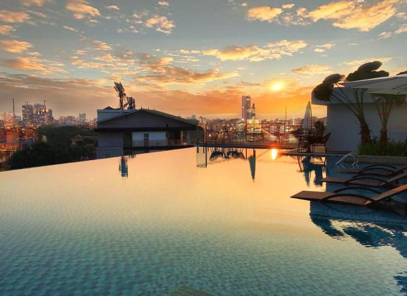 Pool Photo
