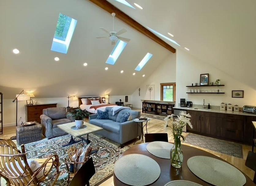 Living room Photo