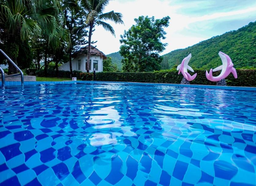 Pool Photo