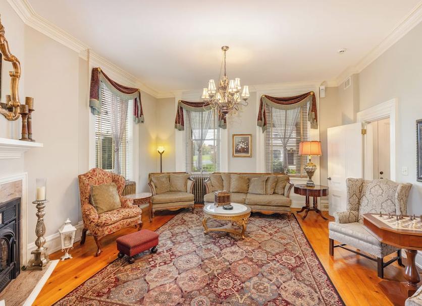 Living room Photo