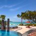 Anantara Maia Seychelles Villas in Anse Boileau with infinity pool, sea view and beach loungers