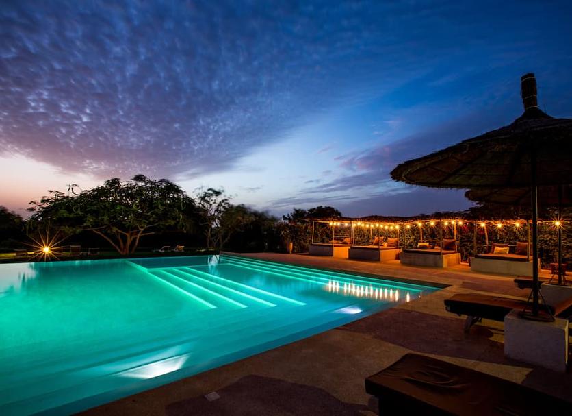 Pool Photo