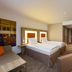 Novotel Nürnberg Centre Ville room in Nuremberg with two twin beds and seating area