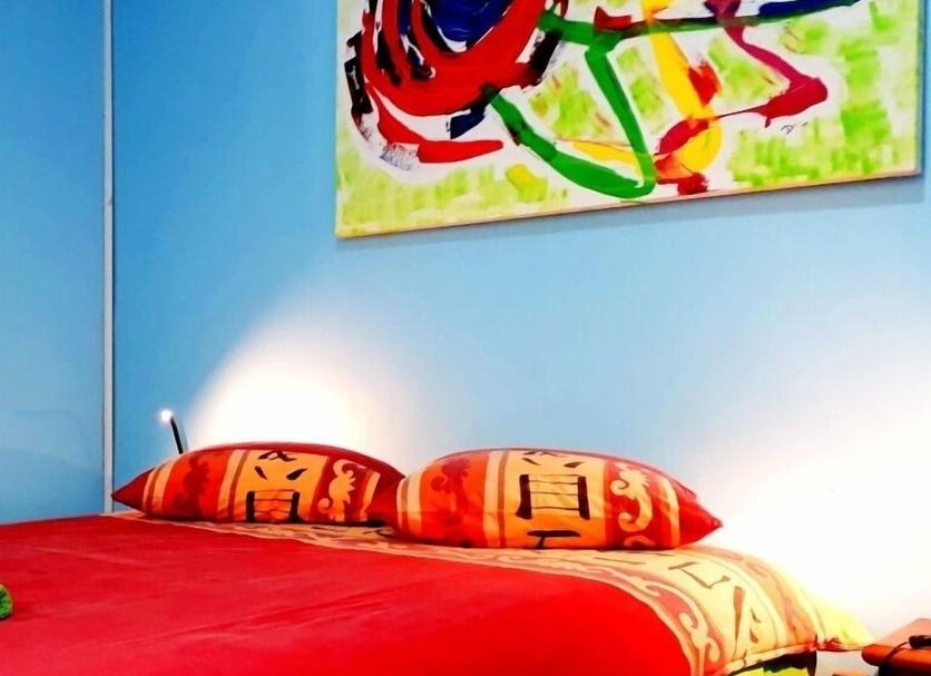 Bedroom Photo
