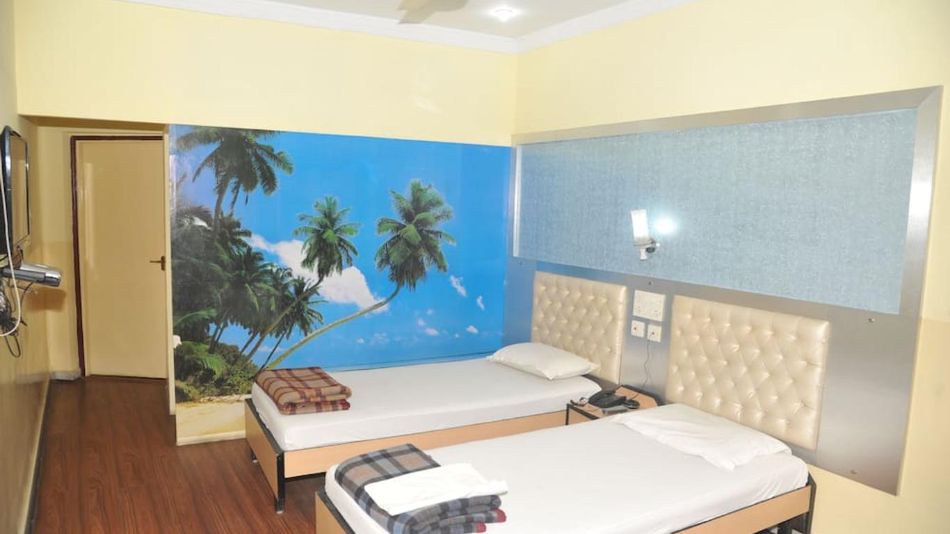 Super Hotel O Akash Ganga Park Circus