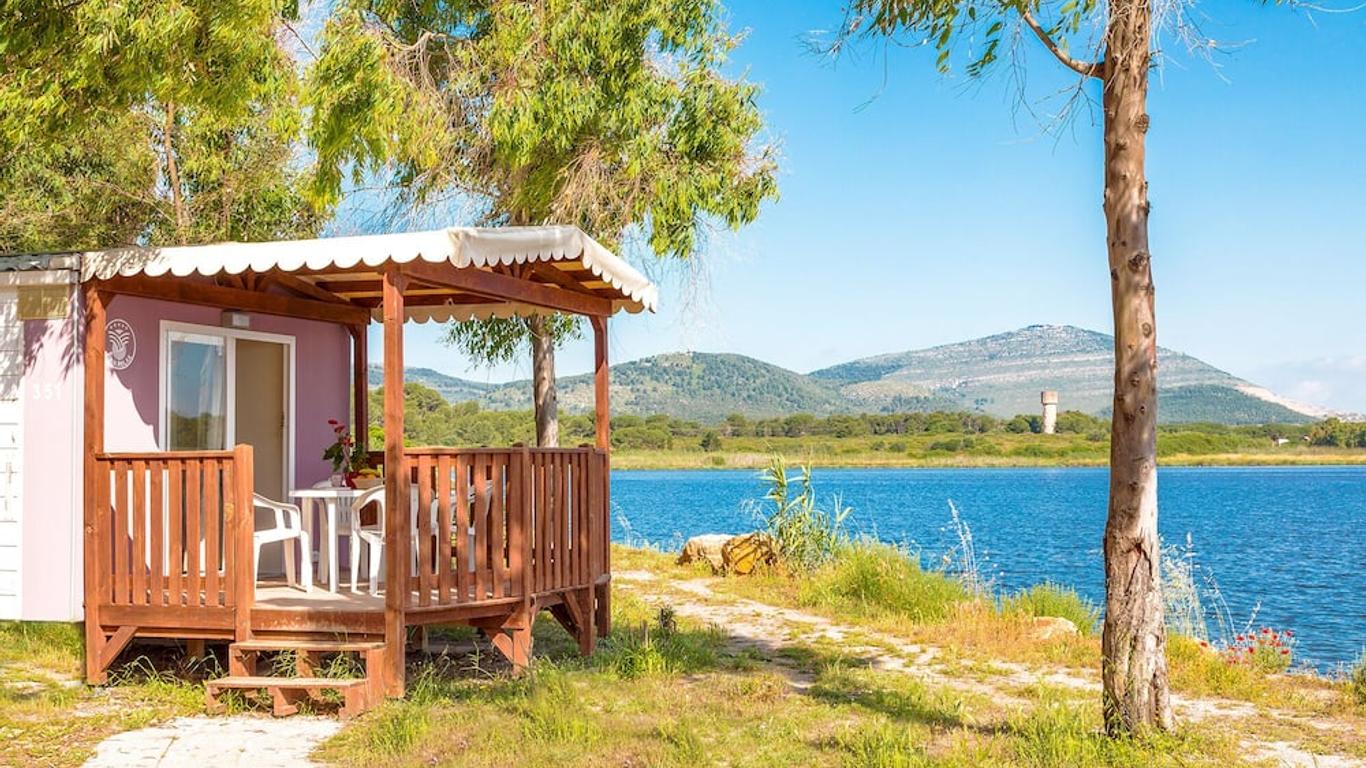 Camping Village Laguna Blu
