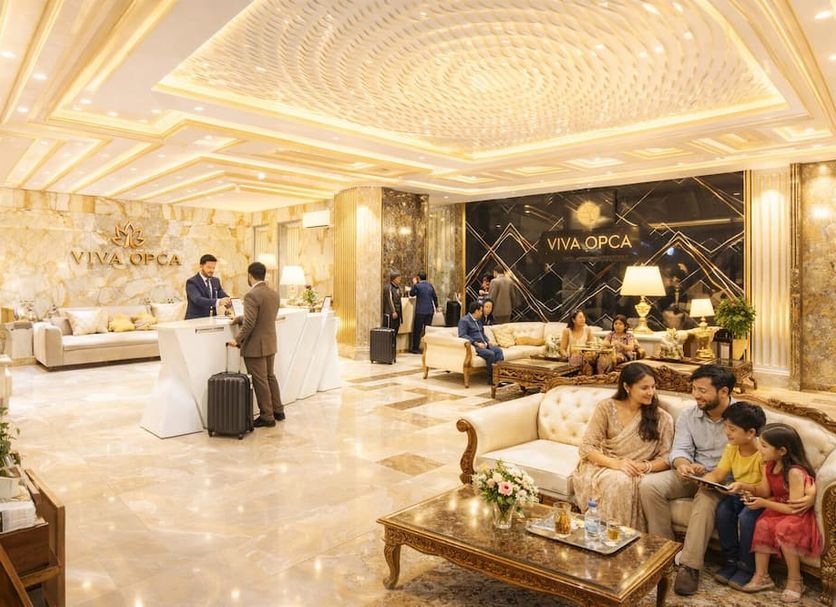 Lobby Photo