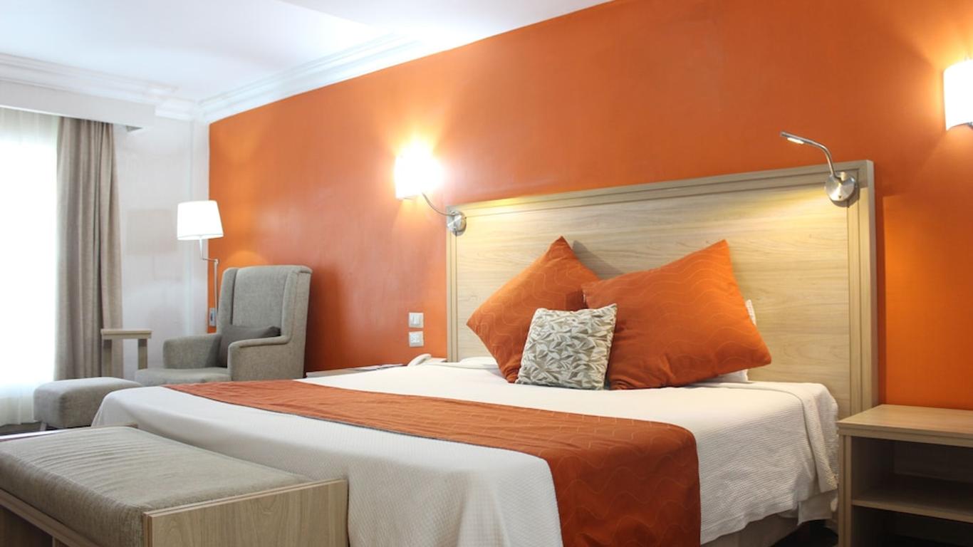 Hotel Flamingo Irapuato from $14. Irapuato Hotel Deals & Reviews - KAYAK