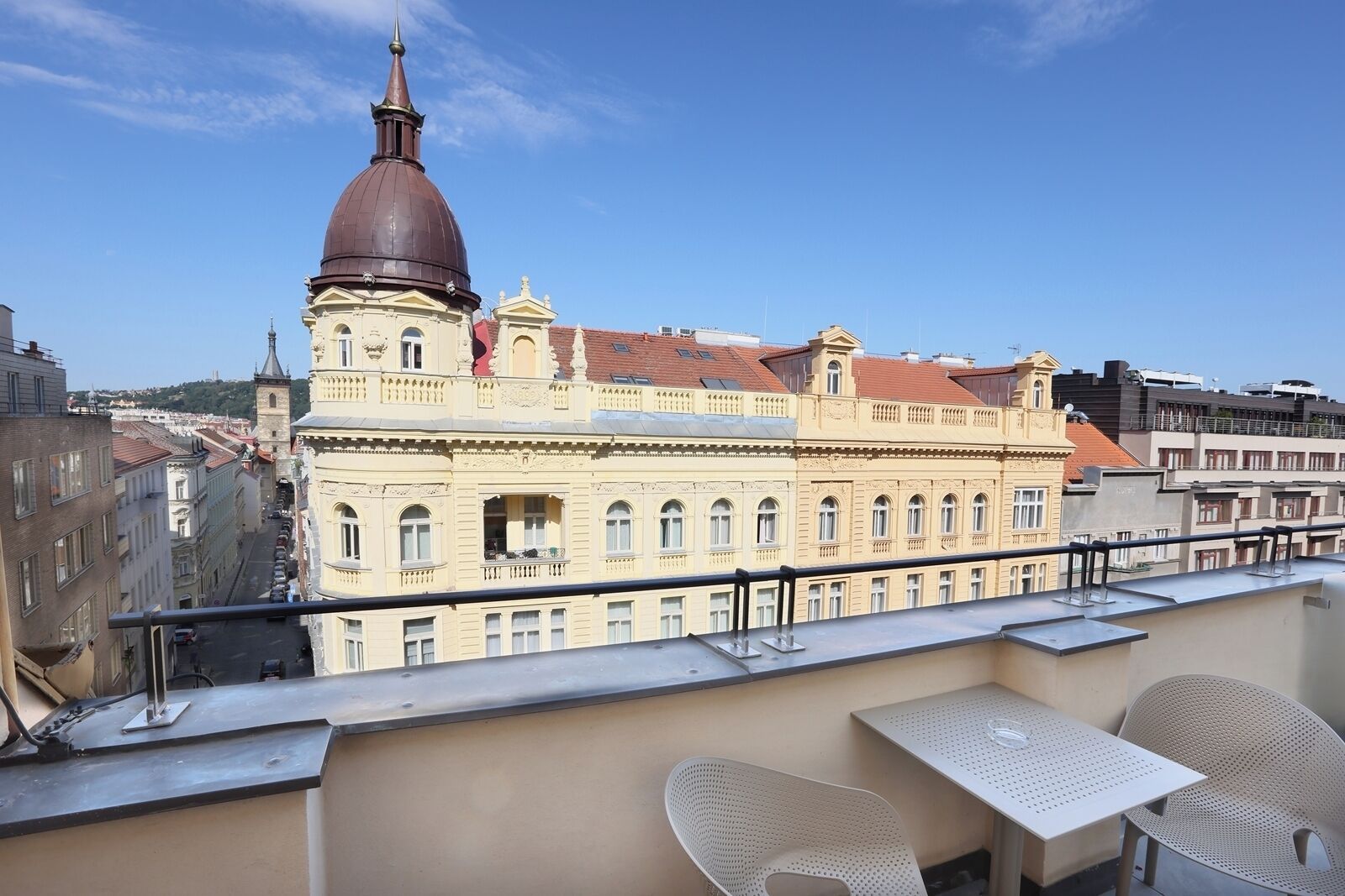 Balcony Photo