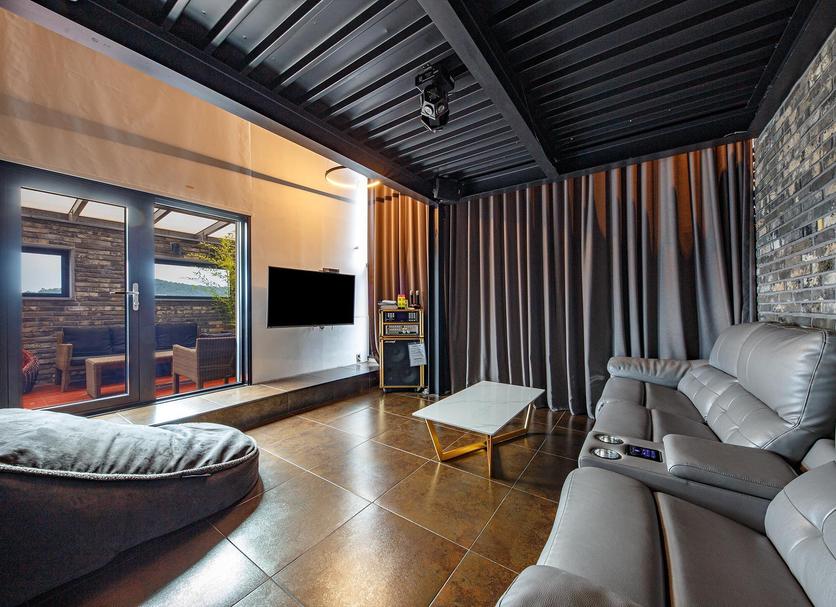 Living room Photo