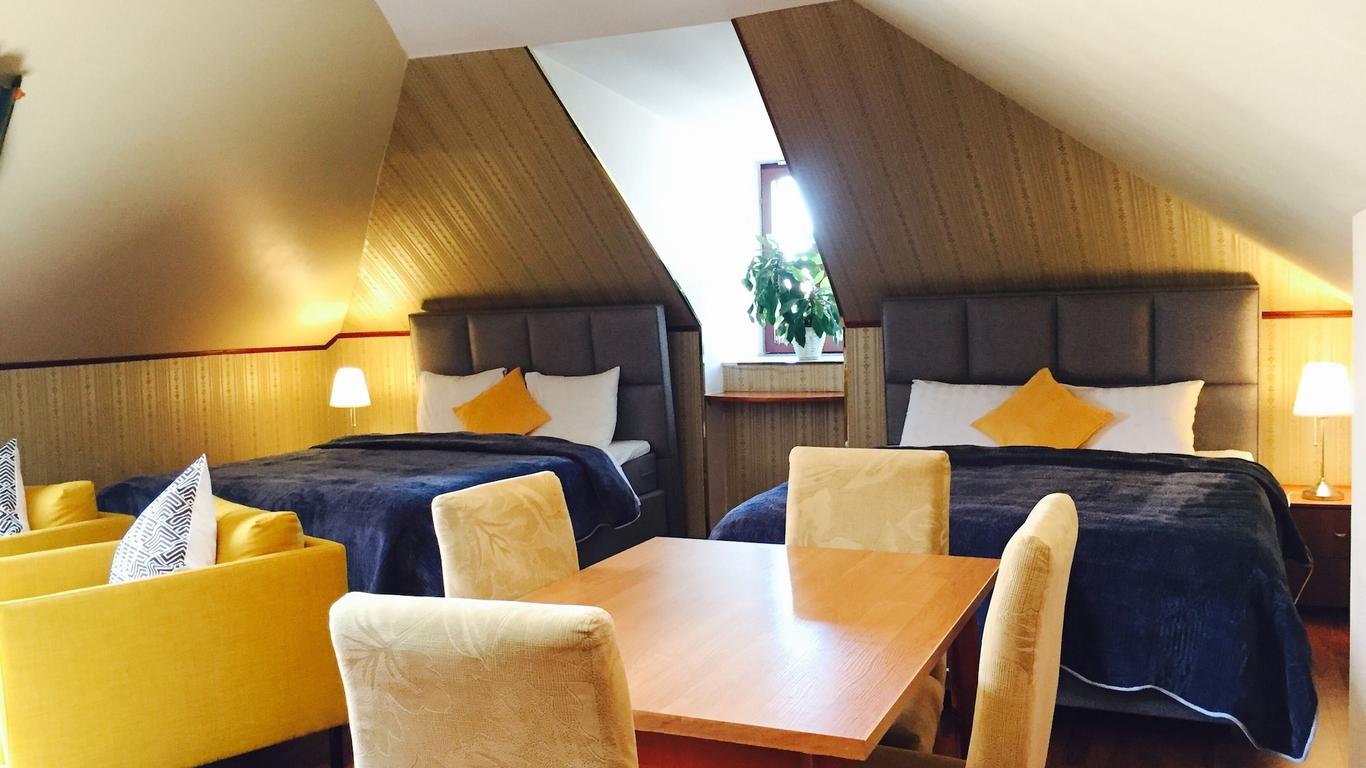 Tallinn City Apartments Residence
