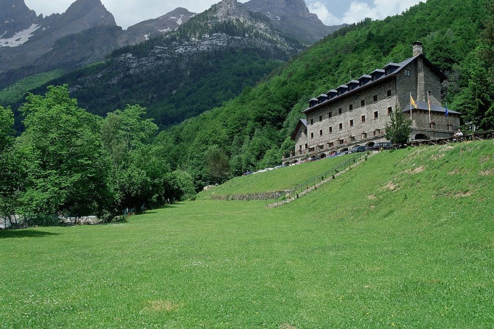 Outdoors view