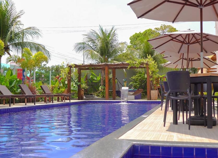 Pool Photo