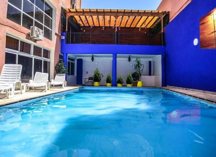 Pool Photo