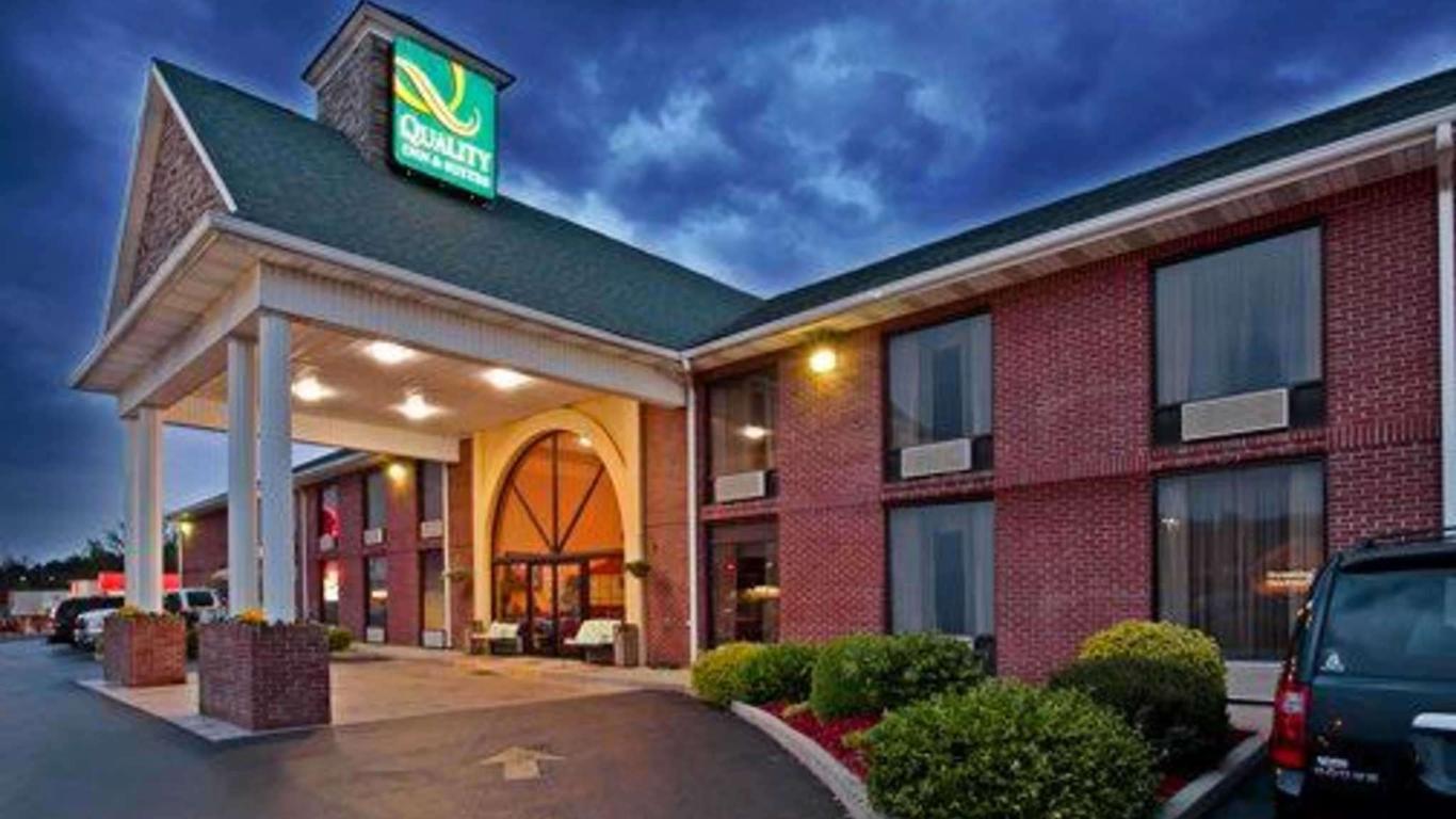 Quality Inn & Suites Somerset