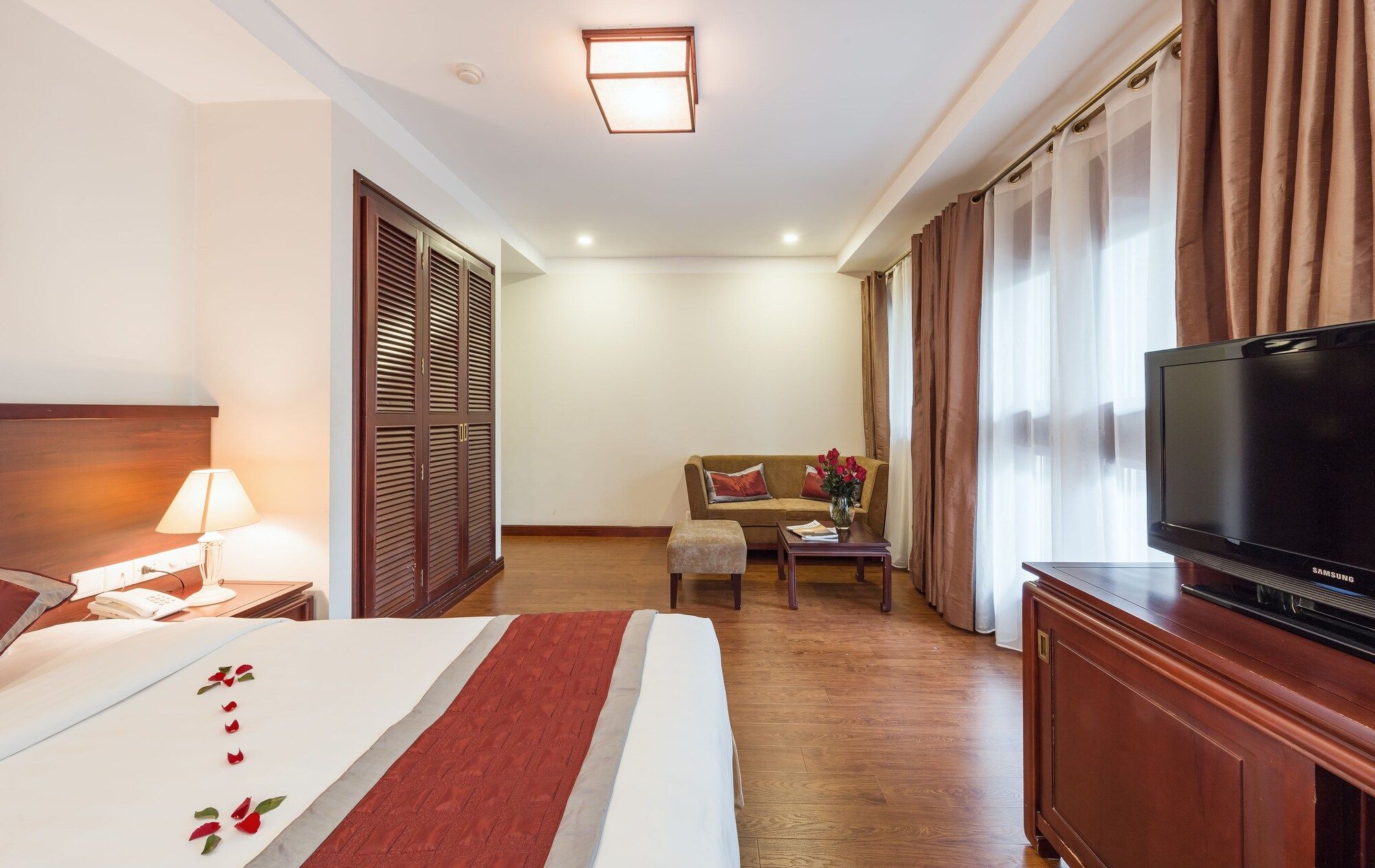 Bedroom