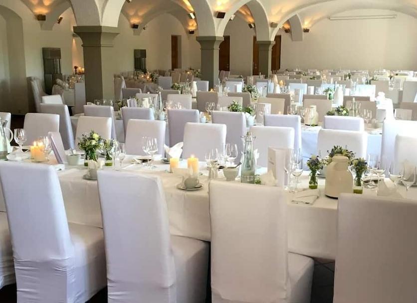 Banquet hall Photo