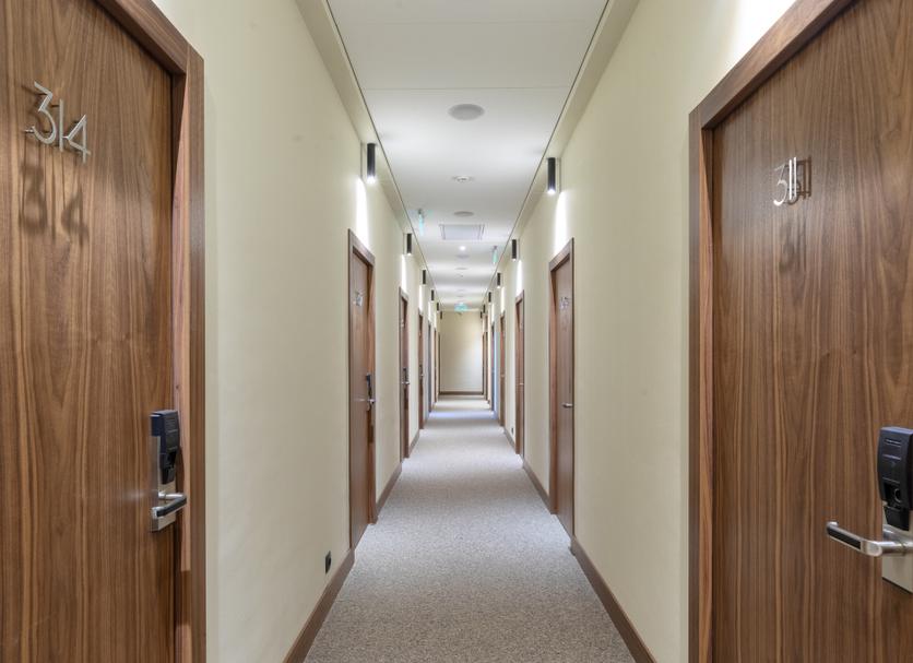 Hallway Photo