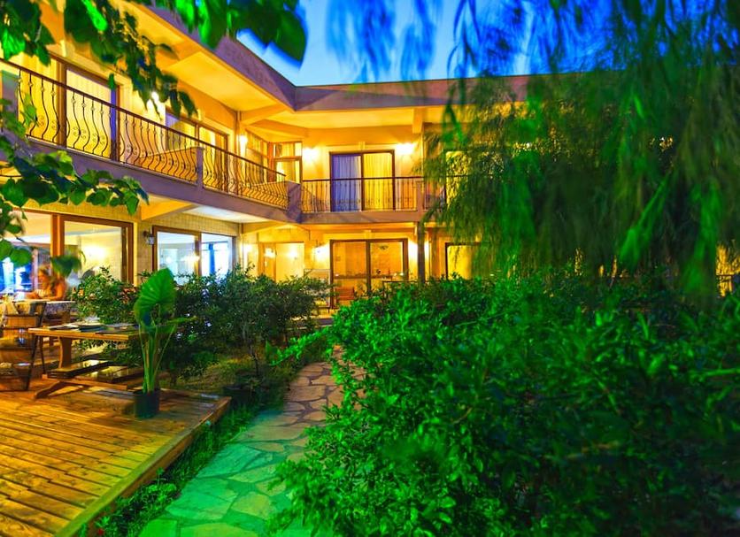 Outdoors view Photo