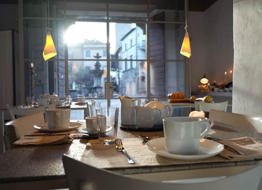 Dining room Photo