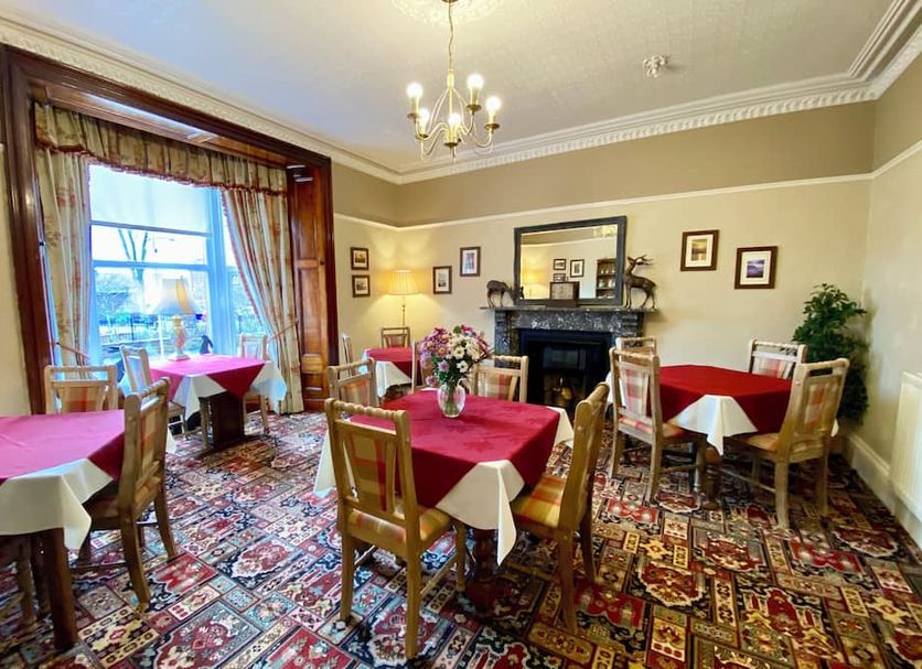Dining room Photo