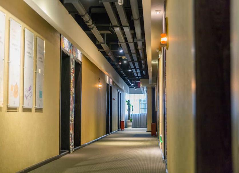 Hallway Photo