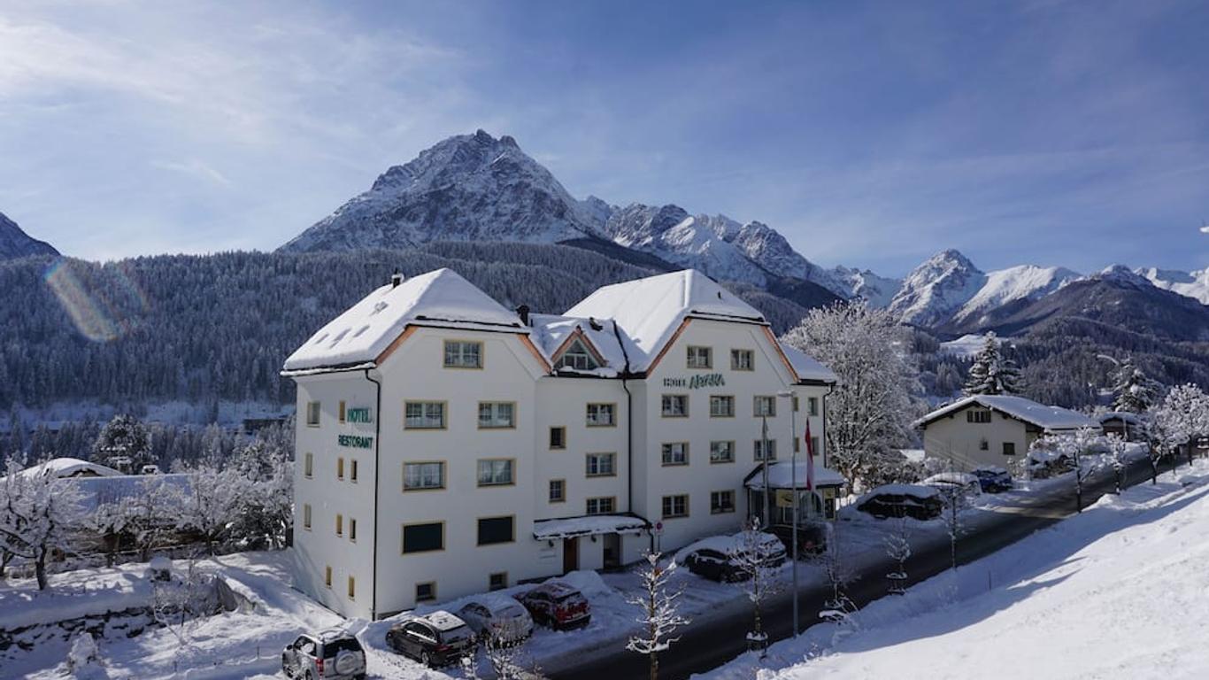 Typically Swiss Hotel Altana